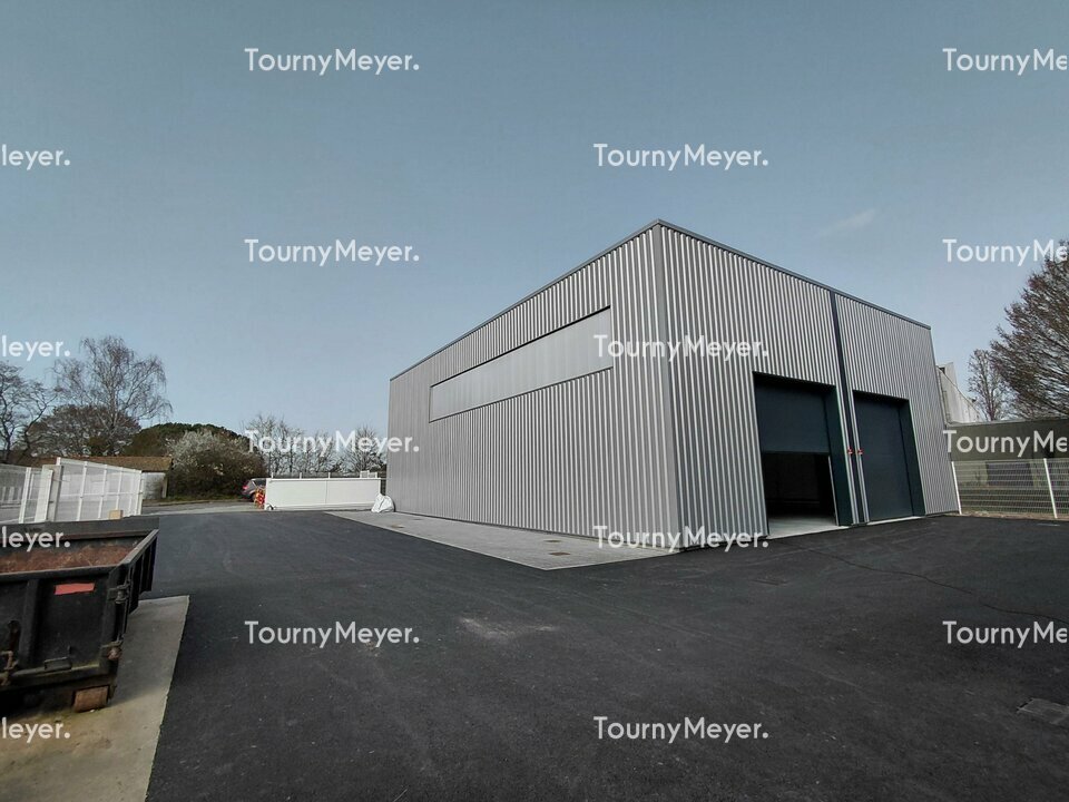 TOURNY MEYER NANTES LOCATION-LOCAL D'ACTIVITE-SAINTE-LUCE-SUR-LOIRE-44