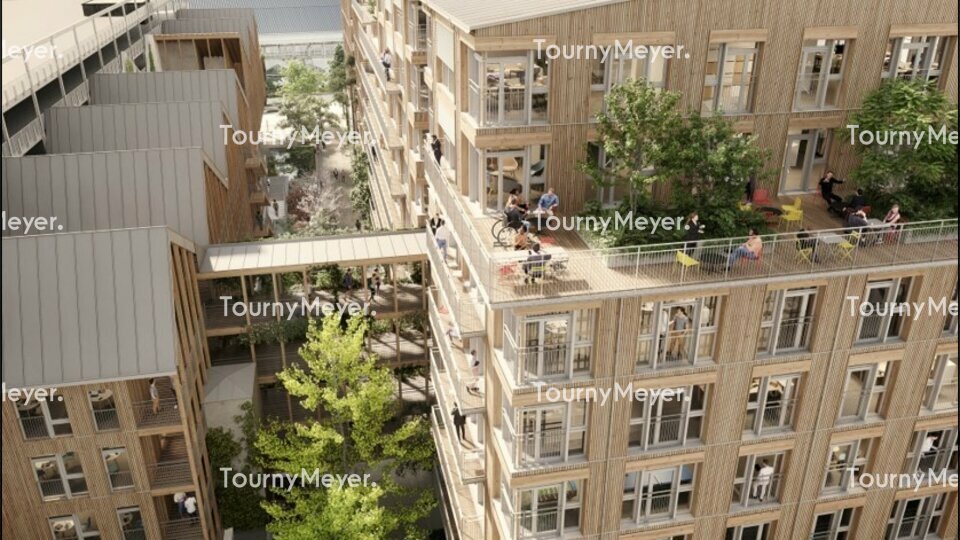 TOURNY MEYER NANTES LOCATION-BUREAUX-NANTES-44