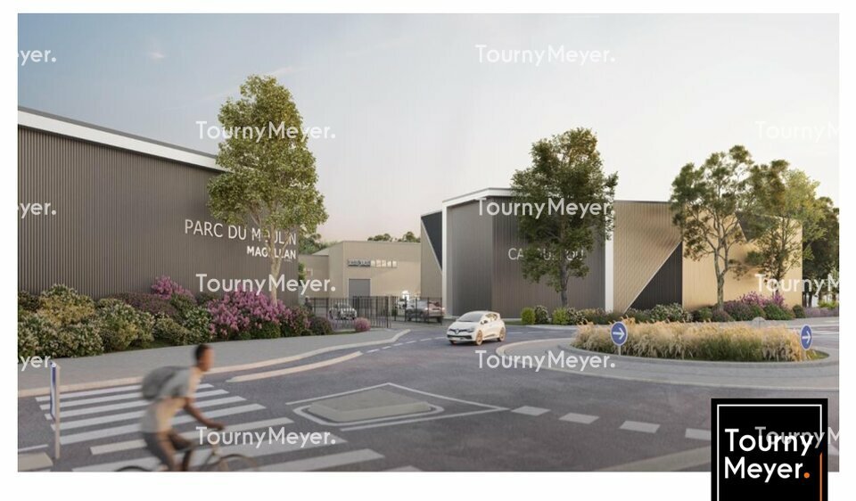 TOURNY MEYER NANTES LOCATION-LOCAL D'ACTIVITE-CARQUEFOU-44