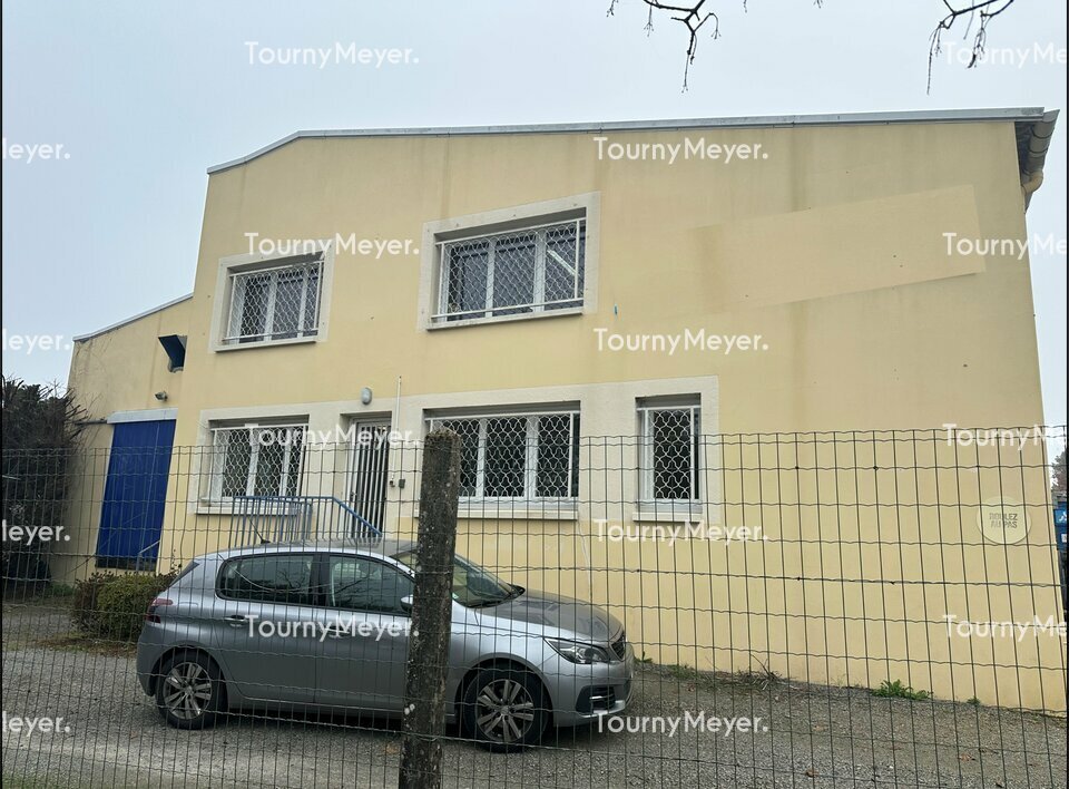 TOURNY MEYER NANTES LOCATION-LOCAL D'ACTIVITE-COUERON-44