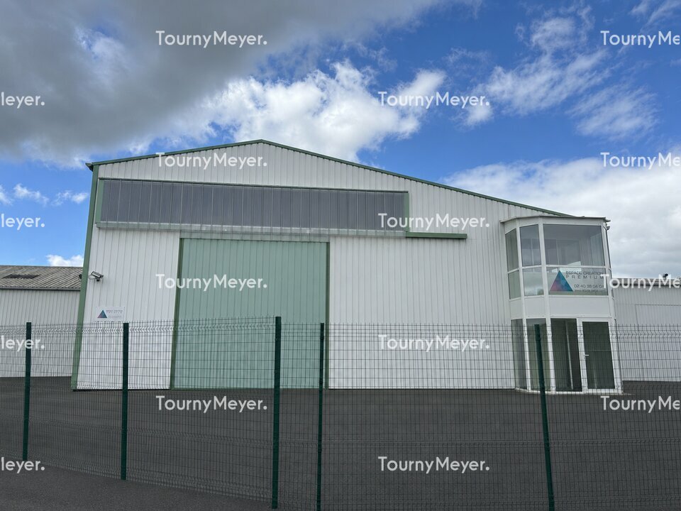 TOURNY MEYER NANTES LOCATION-LOCAL D'ACTIVITE-SAINT-HERBLAIN-44