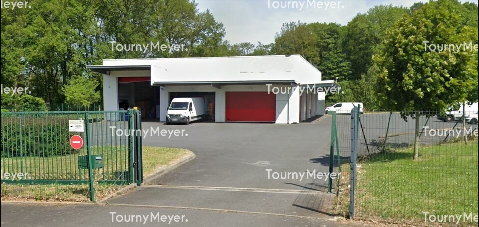 TOURNY MEYER NANTES LOCATION-LOCAL D'ACTIVITE-ORVAULT-44