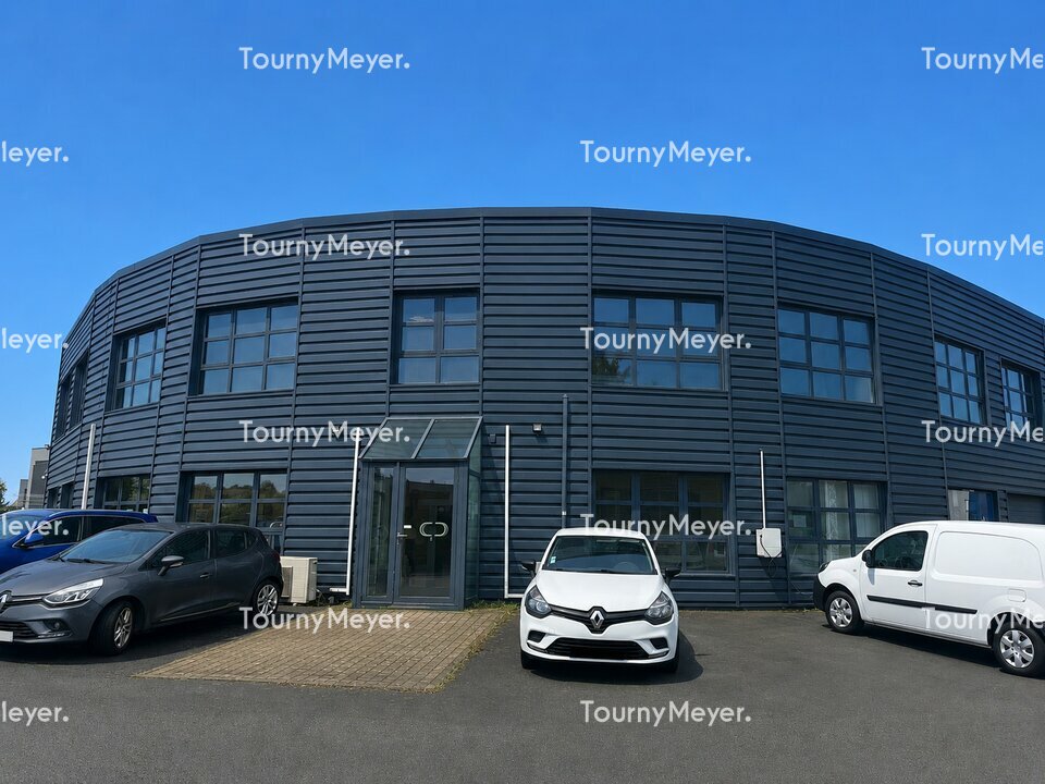 TOURNY MEYER NANTES LOCATION-LOCAL D'ACTIVITE-COUERON-44