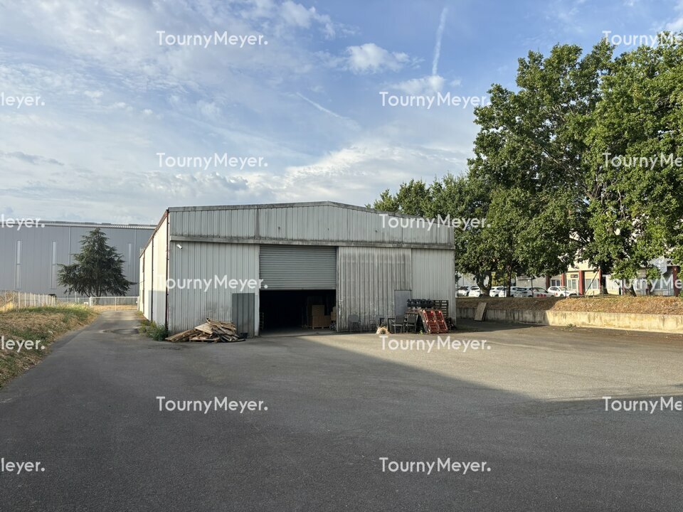 TOURNY MEYER NANTES LOCATION-LOCAL D'ACTIVITE-VERTOU-44