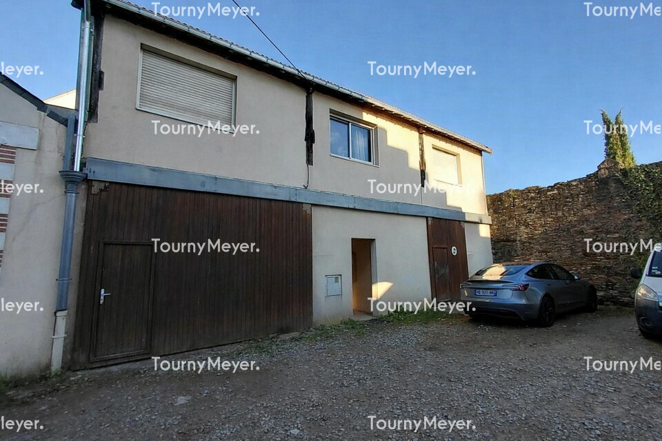 TOURNY MEYER NANTES LOCATION-LOCAL D'ACTIVITE-NANTES-44