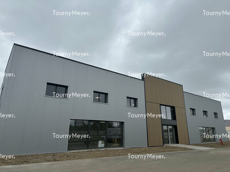 TOURNY MEYER NANTES LOCATION-LOCAL D'ACTIVITE-COUERON-44