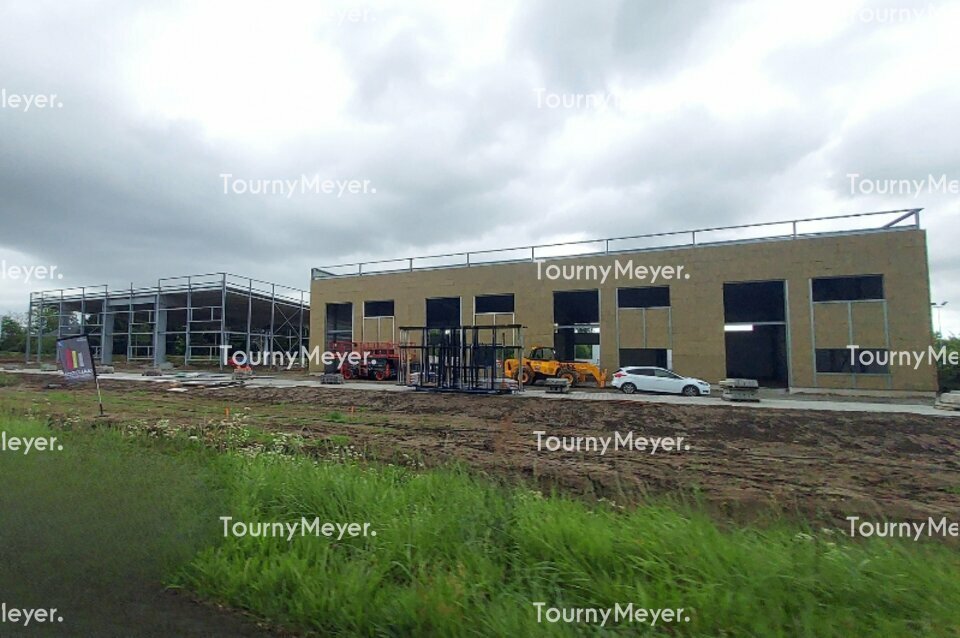 TOURNY MEYER NANTES VENTE-LOCAL D'ACTIVITE-THOUARE-SUR-LOIRE-44