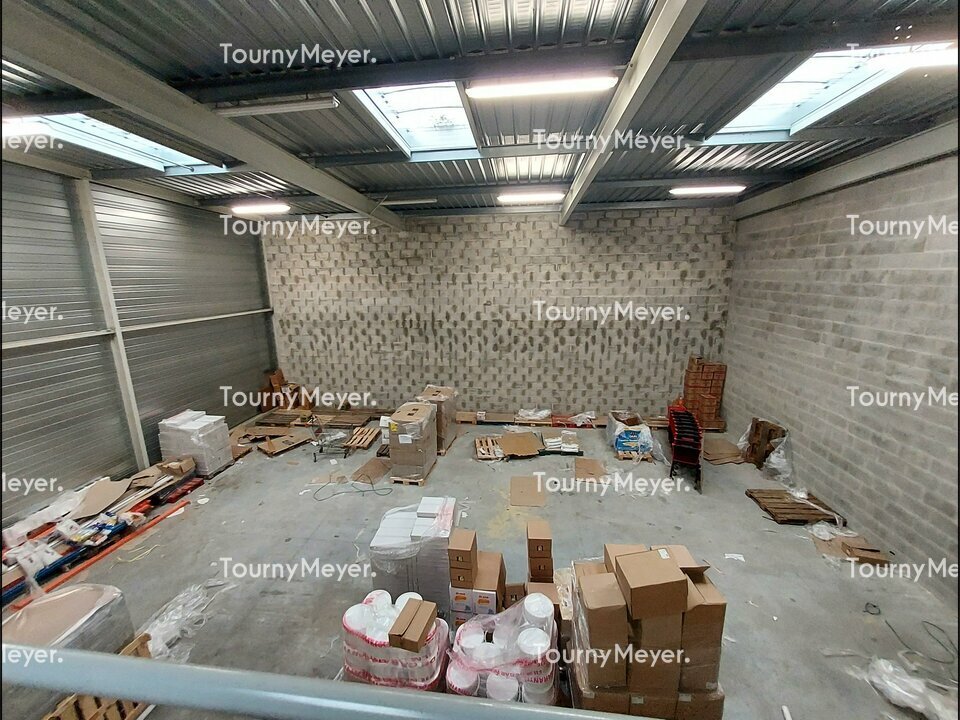 TOURNY MEYER NANTES LOCATION-LOCAL D'ACTIVITE-ORVAULT-44