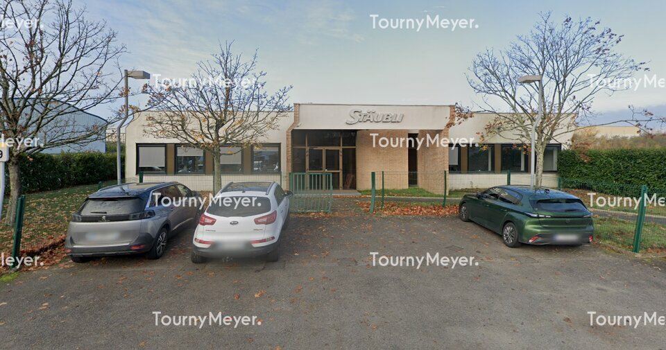 TOURNY MEYER NANTES VENTE-LOCAL D'ACTIVITE-CARQUEFOU-44
