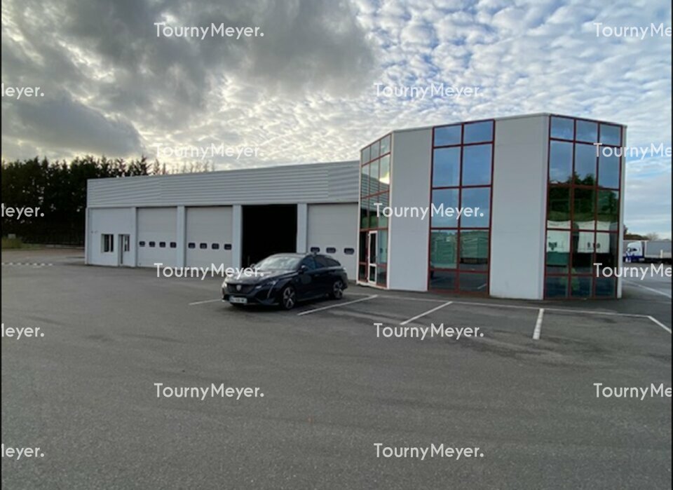 TOURNY MEYER NANTES VENTE-ENTREPOT-PRINQUIAU-44