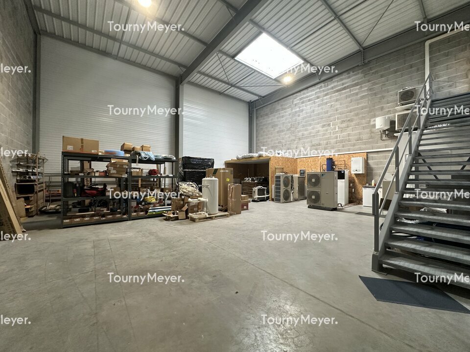 TOURNY MEYER NANTES LOCATION-LOCAL D'ACTIVITE-SAINT_HERBLAIN-44