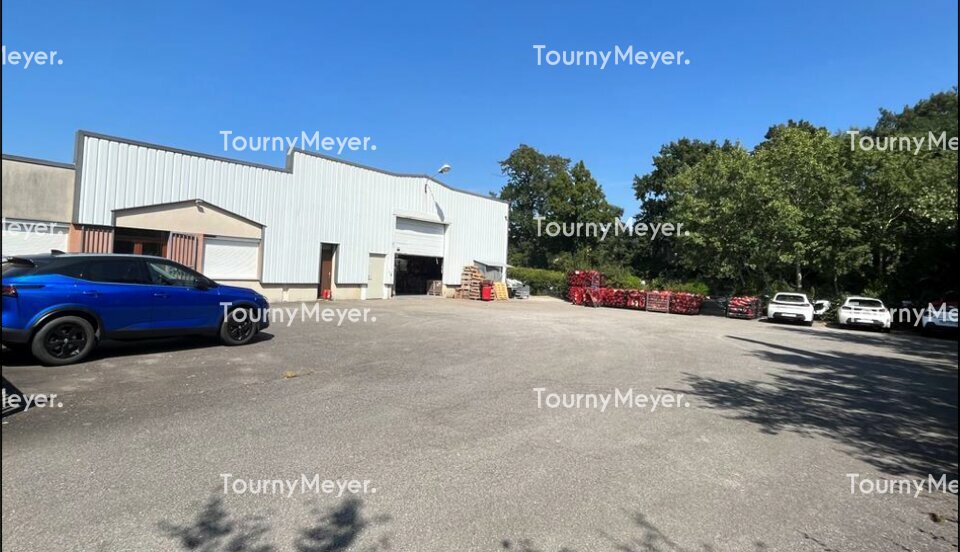 TOURNY MEYER NANTES LOCATION-LOCAL D'ACTIVITE-NANTES-44