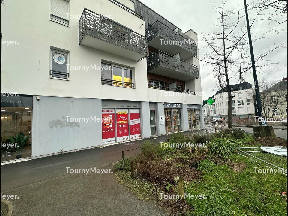 TOURNY MEYER NANTES LOCATION-BUREAUX-NANTES-44