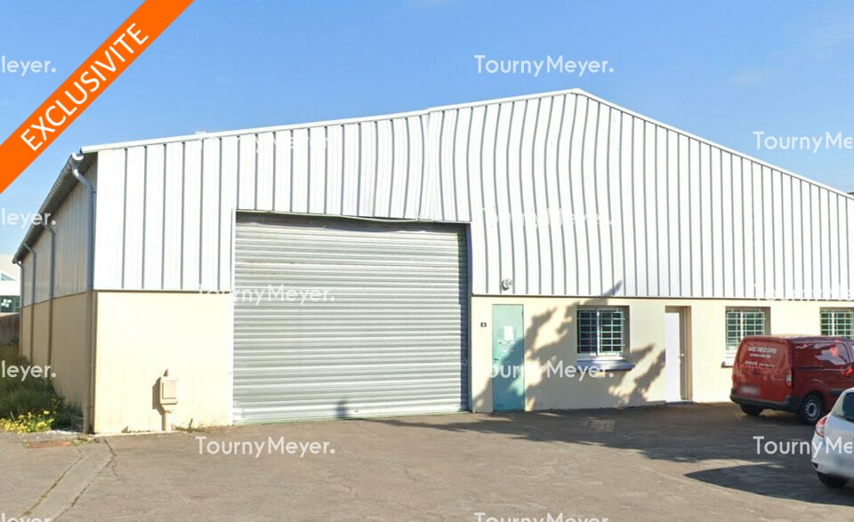 TOURNY MEYER NANTES VENTE-LOCAL D'ACTIVITE-SAINT_HERBLAIN-44