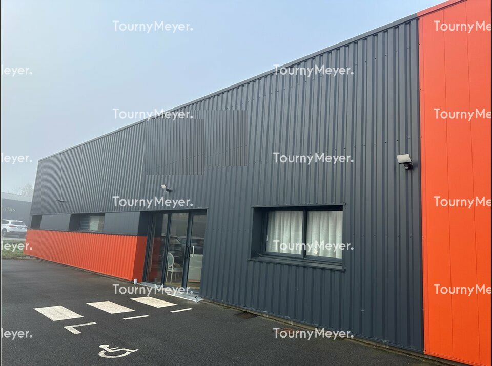 TOURNY MEYER NANTES VENTE-LOCAL D'ACTIVITE-SAINT-MARS-DU-DESERT-44
