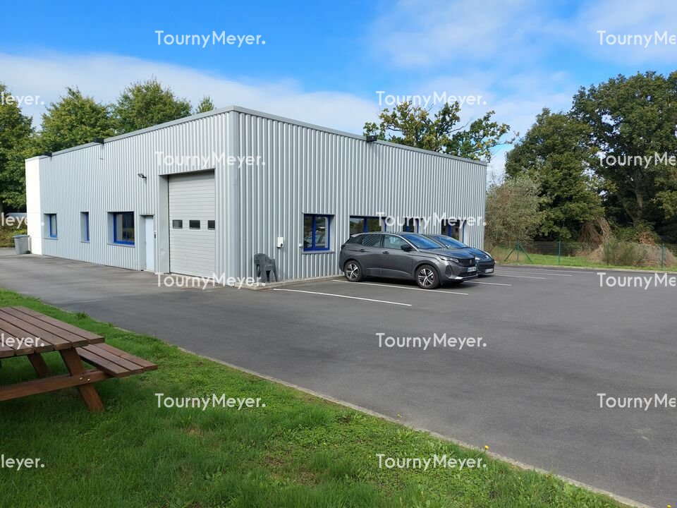 TOURNY MEYER NANTES LOCATION-LOCAL D'ACTIVITE-TREILLIERES-44