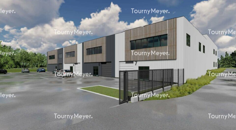 TOURNY MEYER NANTES LOCATION-LOCAL D'ACTIVITE-SAUTRON-44