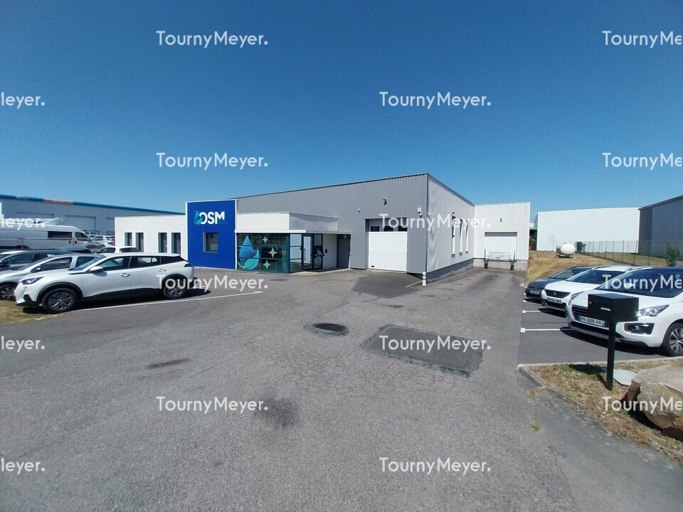 TOURNY MEYER NANTES LOCATION-LOCAL D'ACTIVITE-THOUARE-SUR-LOIRE-44
