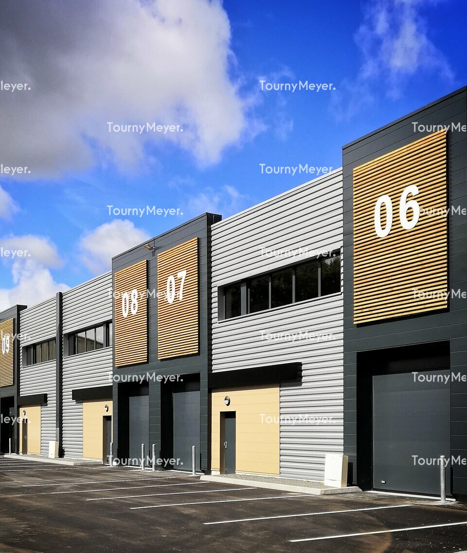 TOURNY MEYER NANTES LOCATION-LOCAL D'ACTIVITE-ORVAULT-44