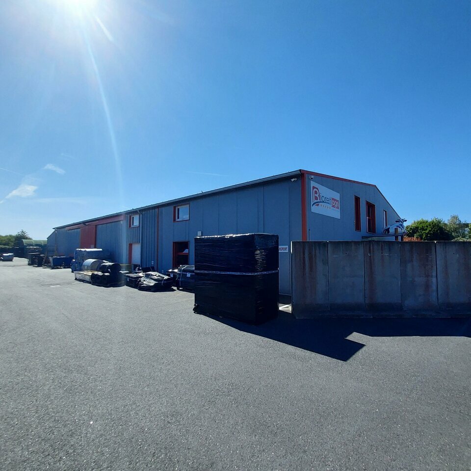 TOURNY MEYER NANTES LOCATION-ENTREPOT-NORT_SUR_ERDRE-44