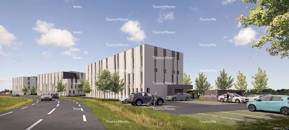 TOURNY MEYER NANTES VENTE-BUREAUX-VALLET-44