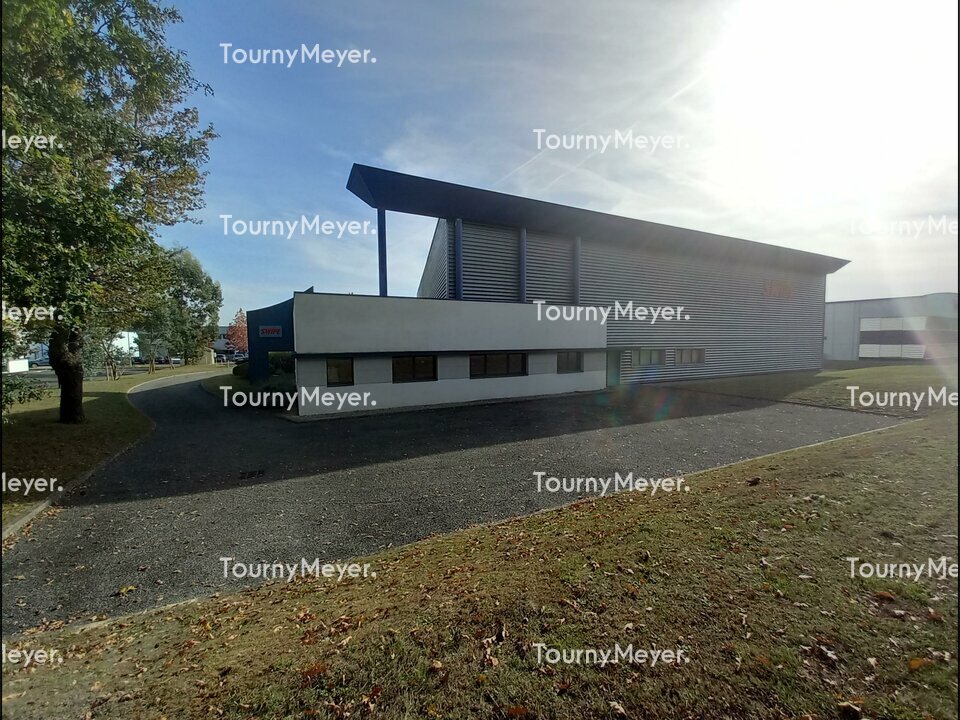 TOURNY MEYER NANTES LOCATION-LOCAL D'ACTIVITE-SAINTE_LUCE_SUR_LOIRE-44