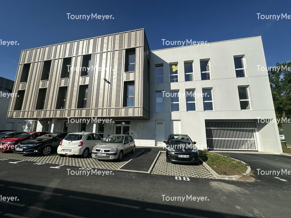 TOURNY MEYER NANTES LOCATION-BUREAUX-TREILLIERES-44