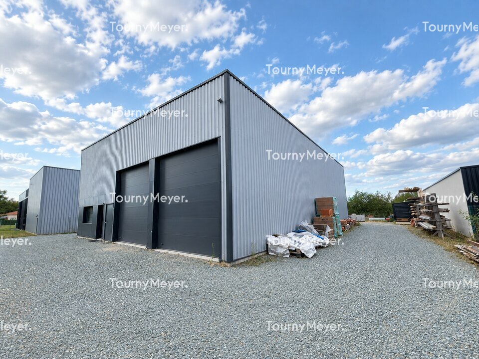 TOURNY MEYER NANTES LOCATION-LOCAL D'ACTIVITE-BOUAYE-44