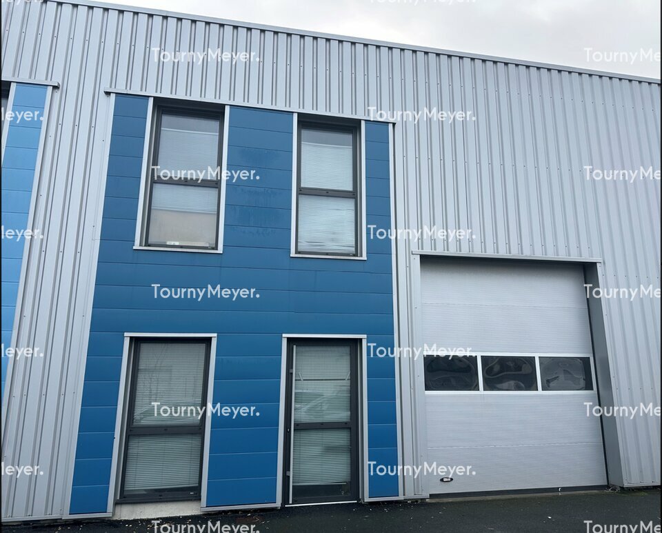 TOURNY MEYER NANTES LOCATION-LOCAL D'ACTIVITE-SAINT_HERBLAIN-44