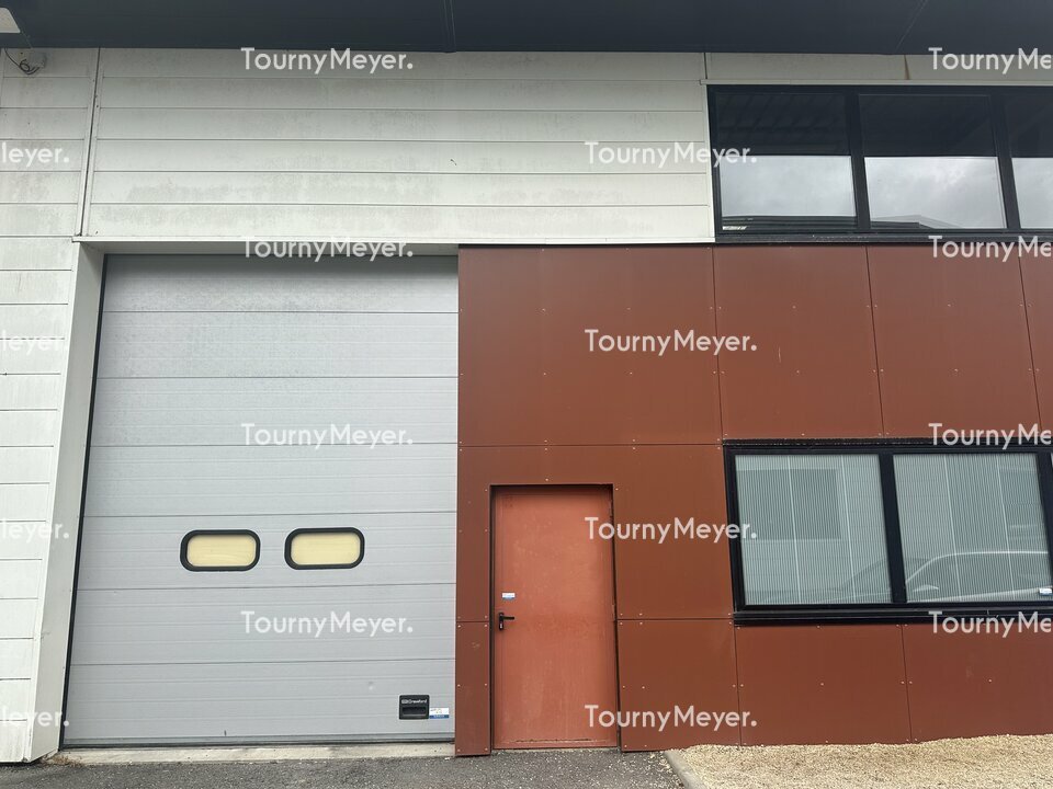TOURNY MEYER NANTES VENTE-LOCAL D'ACTIVITE-ORVAULT-44