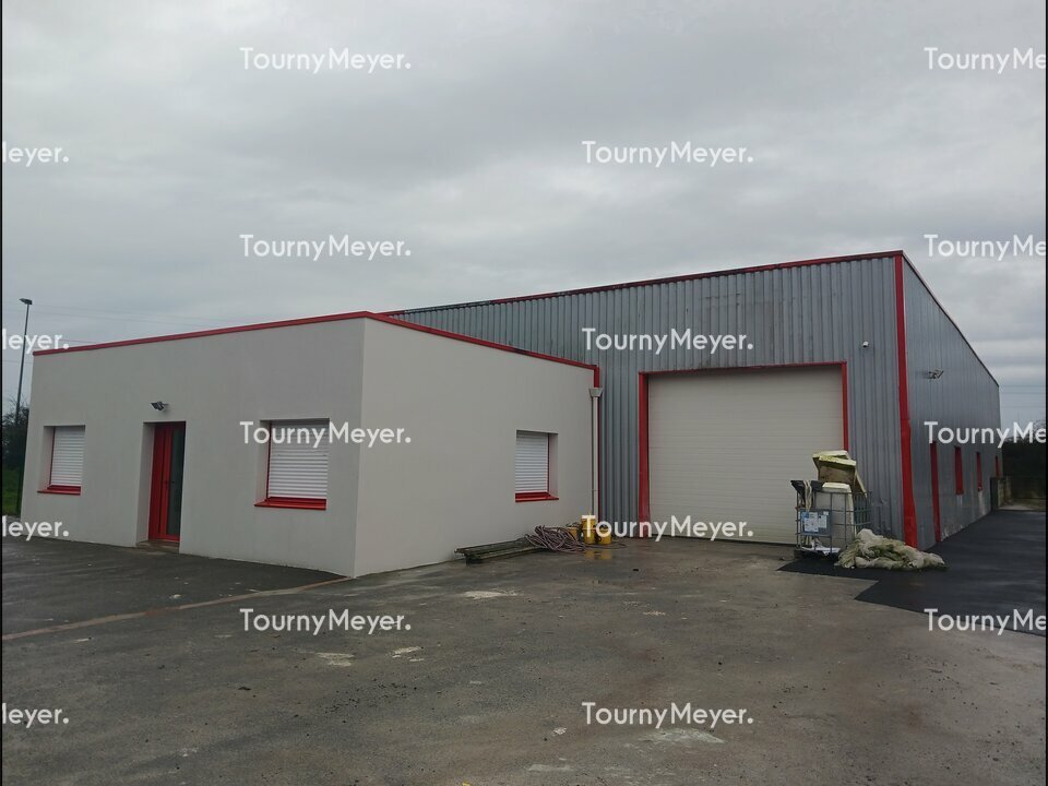 TOURNY MEYER NANTES LOCATION-LOCAL D'ACTIVITE-VERTOU-44