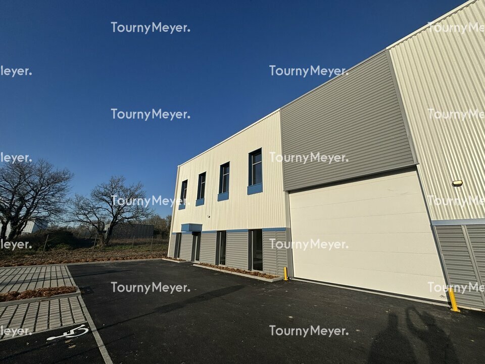 TOURNY MEYER NANTES LOCATION-LOCAL D'ACTIVITE-REZE-44