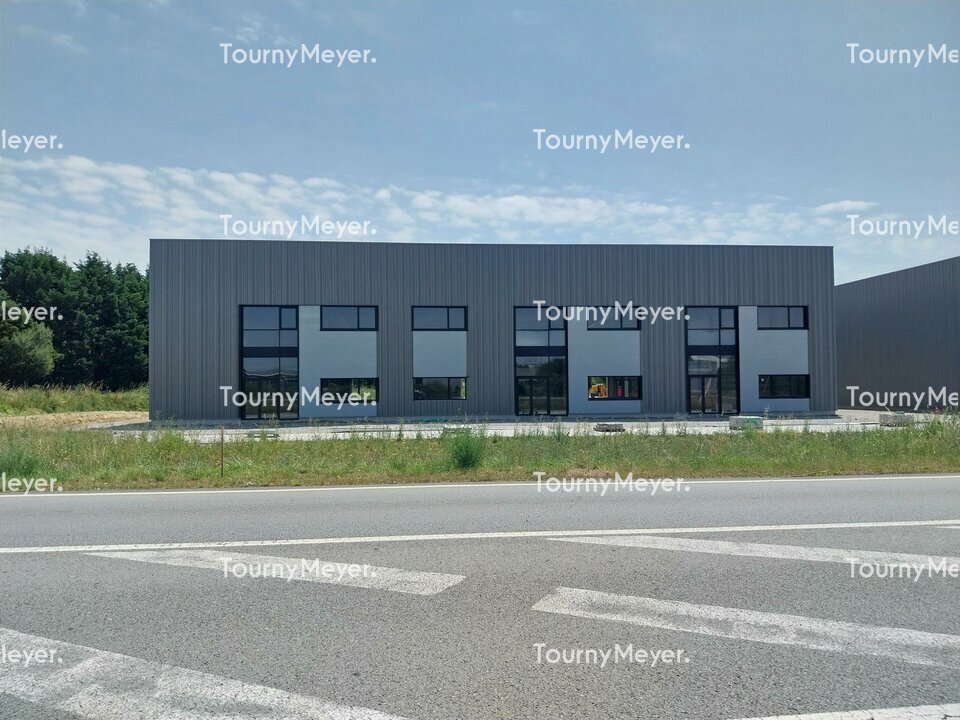 TOURNY MEYER NANTES VENTE-LOCAL D'ACTIVITE-THOUARE-SUR-LOIRE-44