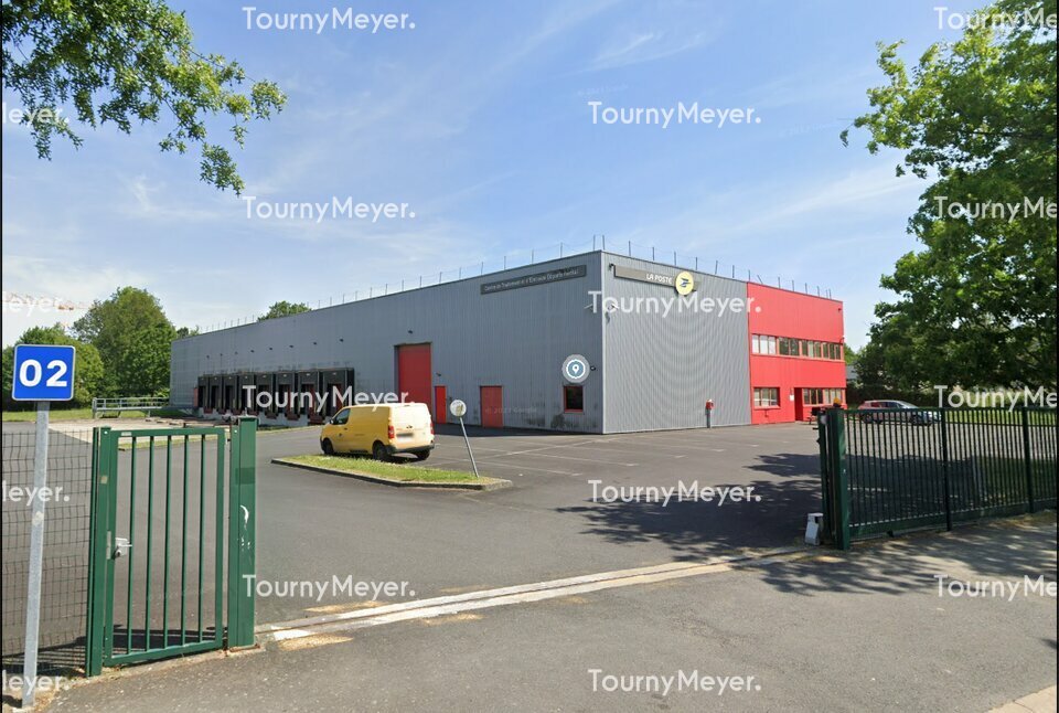 TOURNY MEYER NANTES LOCATION-LOCAL D'ACTIVITE-ORVAULT-44