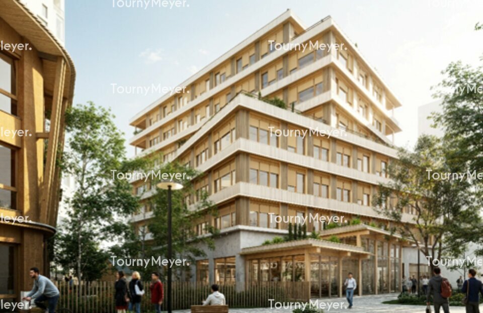 TOURNY MEYER NANTES LOCATION-BUREAUX-NANTES-44