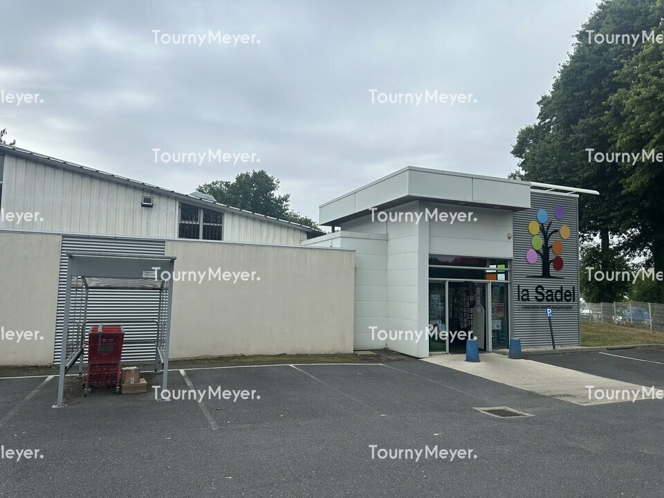 TOURNY MEYER NANTES VENTE-LOCAL D'ACTIVITE-ORVAULT-44