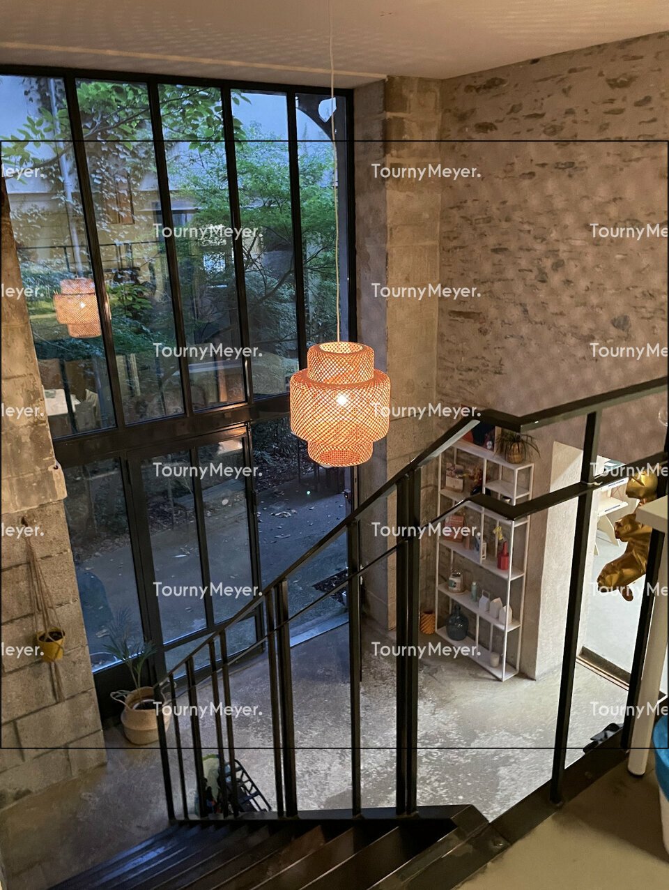 TOURNY MEYER NANTES LOCATION-BUREAUX-NANTES-44