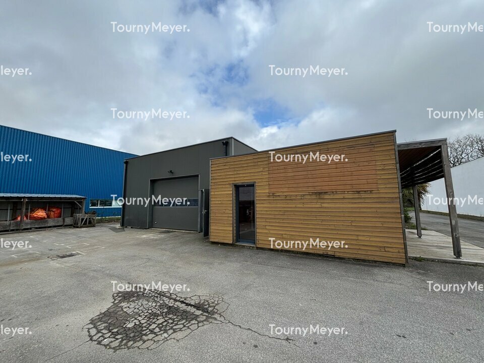 TOURNY MEYER NANTES LOCATION-LOCAL D'ACTIVITE-BOUAYE-44