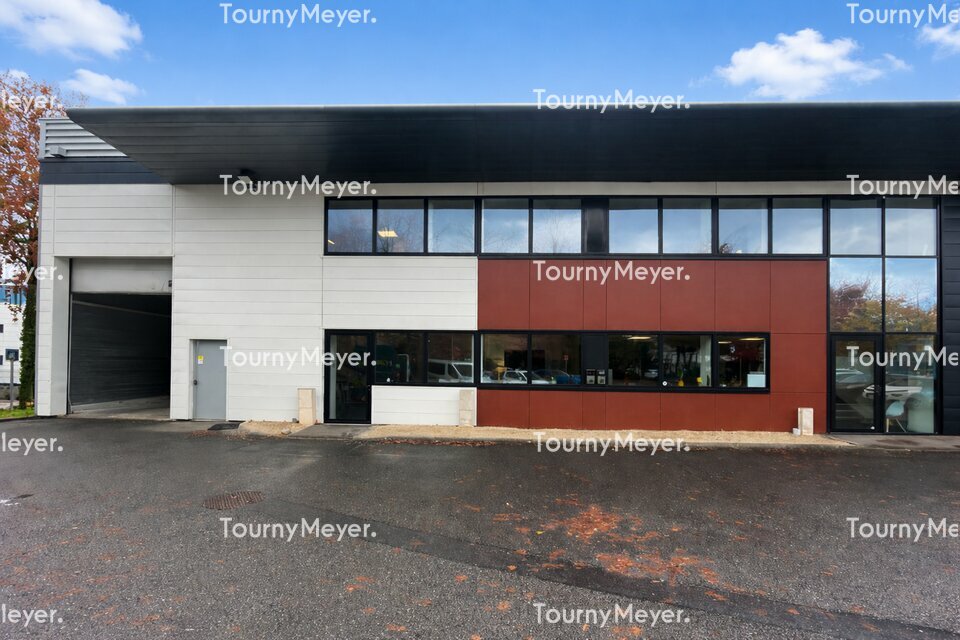 TOURNY MEYER NANTES VENTE-LOCAL D'ACTIVITE-ORVAULT-44
