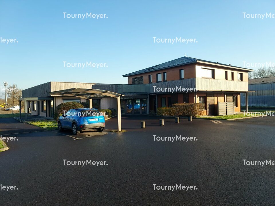 TOURNY MEYER NANTES VENTE-BUREAUX-TREILLIERES-44