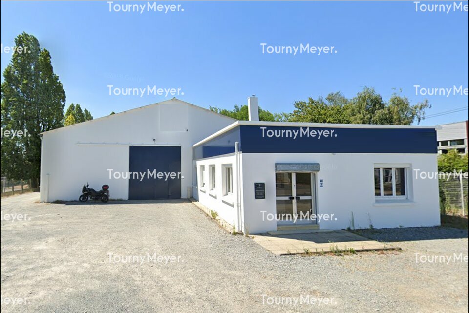 TOURNY MEYER NANTES LOCATION-LOCAL D'ACTIVITE-SAINT_HERBLAIN-44
