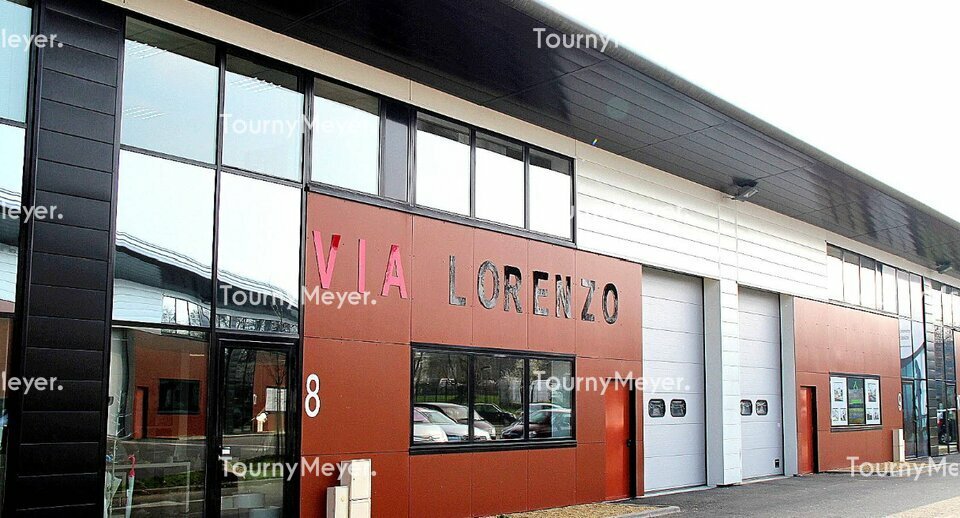 TOURNY MEYER NANTES VENTE-LOCAL D'ACTIVITE-ORVAULT-44