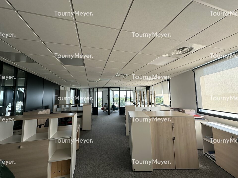 TOURNY MEYER NANTES LOCATION-BUREAUX-SAINT-HERBLAIN-44