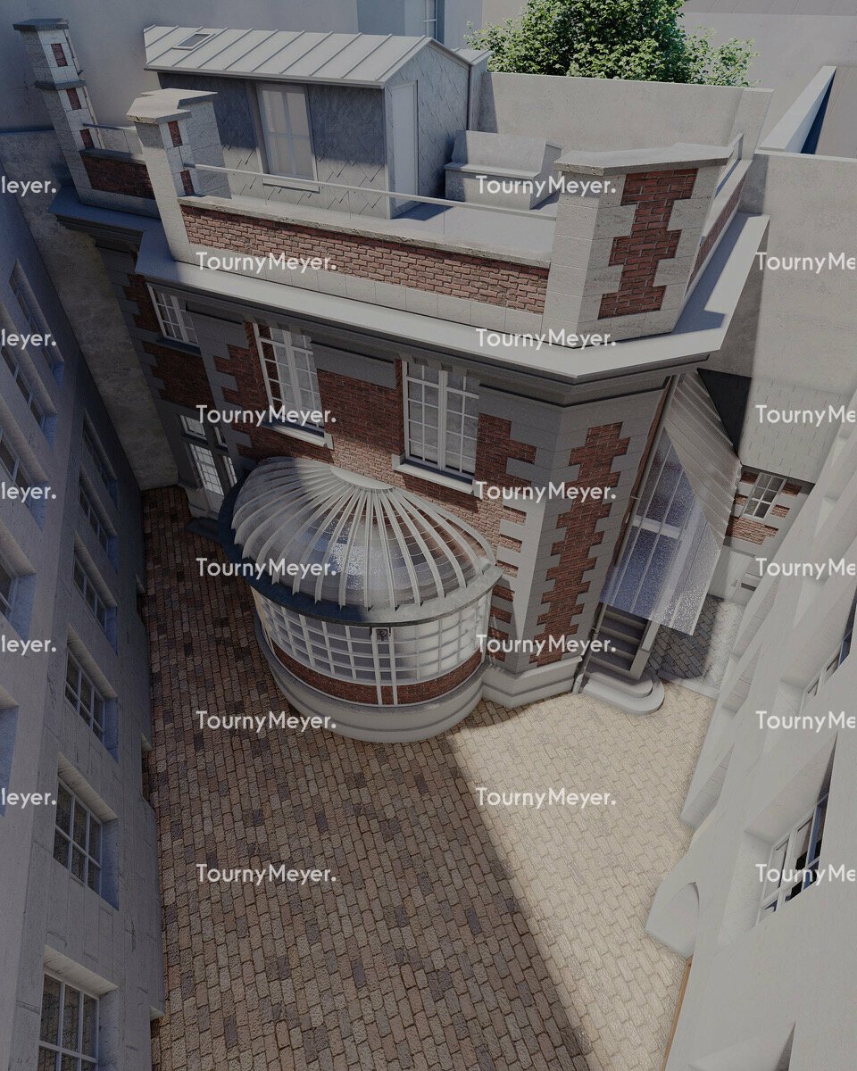 TOURNY MEYER NANTES LOCATION-BUREAUX-NANTES-44