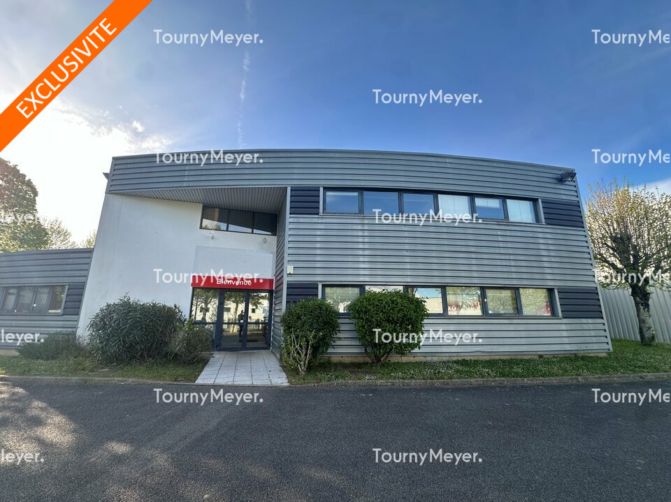 TOURNY MEYER NANTES VENTE-LOCAL D'ACTIVITE-COUERON-44
