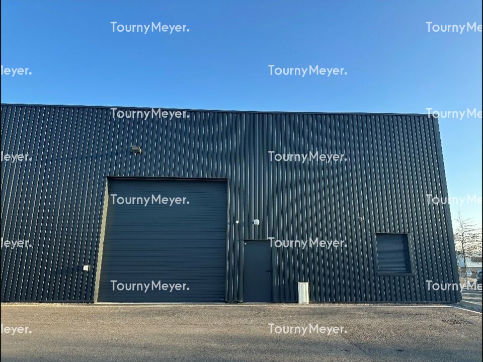 TOURNY MEYER NANTES LOCATION-LOCAL D'ACTIVITE-COUERON-44