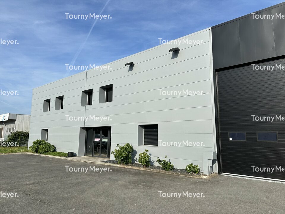 TOURNY MEYER NANTES LOCATION-LOCAL D'ACTIVITE-SAINT_HERBLAIN-44