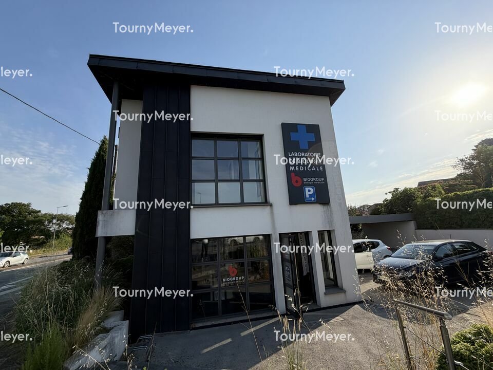 TOURNY MEYER NANTES LOCATION-BUREAUX-VERTOU-44