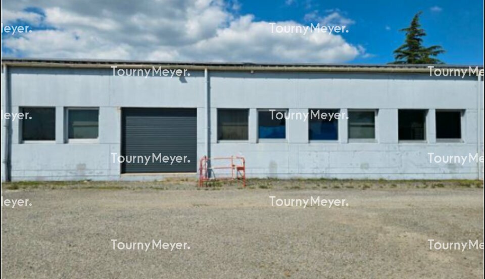 TOURNY MEYER NANTES LOCATION-LOCAL D'ACTIVITE-BOUAYE-44