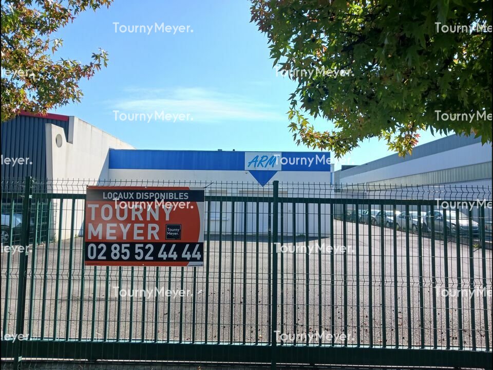 TOURNY MEYER NANTES LOCATION-LOCAL D'ACTIVITE-LES_SORINIERES-44